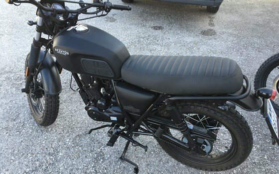 Neufahrzeug Brixton Felsberg 125 - Bild 5