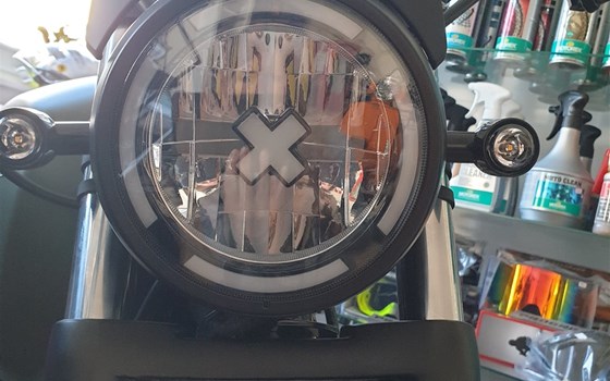 Neufahrzeug Brixton Felsberg 125 - Bild 2