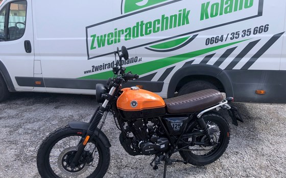 Neufahrzeug Brixton Cromwell 125 - Bild 2