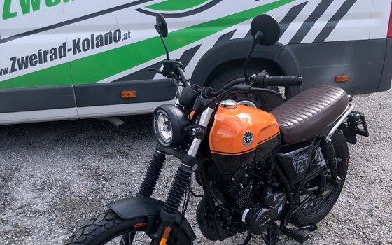 Neufahrzeug Brixton Cromwell 125 - Bild 3