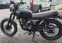 Neumotorrad Brixton Cromwell 125