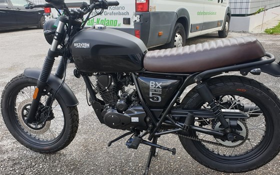 Neufahrzeug Brixton Cromwell 125 - Bild 1