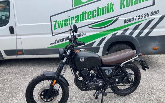 Neufahrzeug Brixton Cromwell 125 - Bild 3