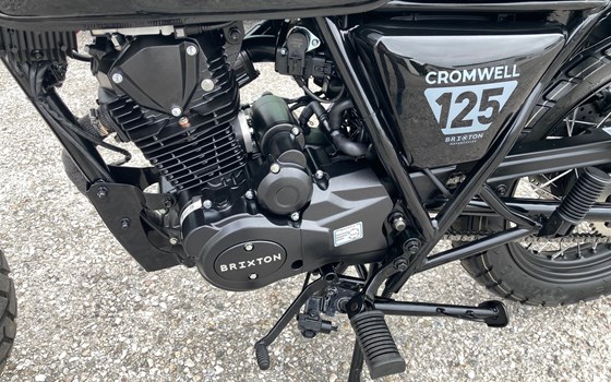 Neufahrzeug Brixton Cromwell 125 - Bild 4