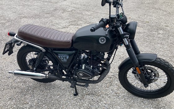 Neufahrzeug Brixton Cromwell 125 - Bild 5
