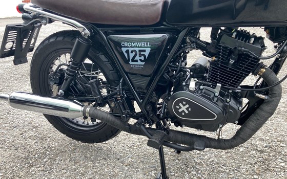 Neufahrzeug Brixton Cromwell 125 - Bild 6