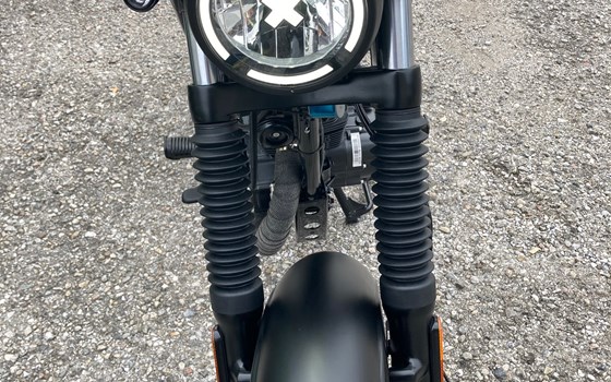 Neufahrzeug Brixton Cromwell 125 - Bild 7