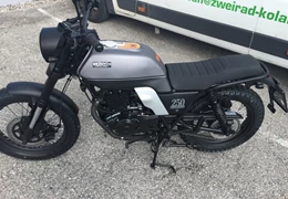 Neumotorrad Brixton Felsberg 250 Neumotorrad Brixton Felsberg 250