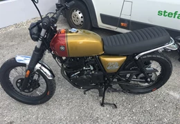 Neumotorrad Brixton Cromwell 250 Neumotorrad Brixton Cromwell 250