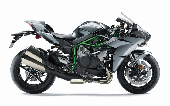 Neufahrzeug Kawasaki Ninja H2 Carbon - Bild 1