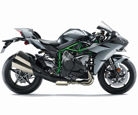 Neumotorrad Kawasaki Ninja H2 Carbon 1000PS Beispielbike