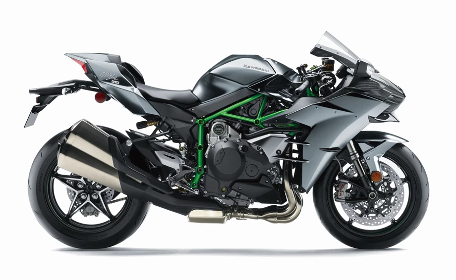 Angebot Kawasaki Ninja H2 Carbon Bild 1: Angebot Kawasaki Ninja H2 Carbon