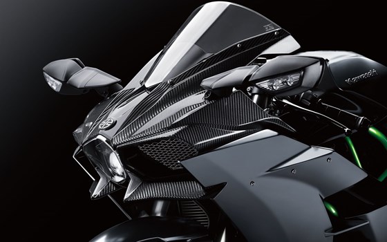 Neufahrzeug Kawasaki Ninja H2 Carbon - Bild 2