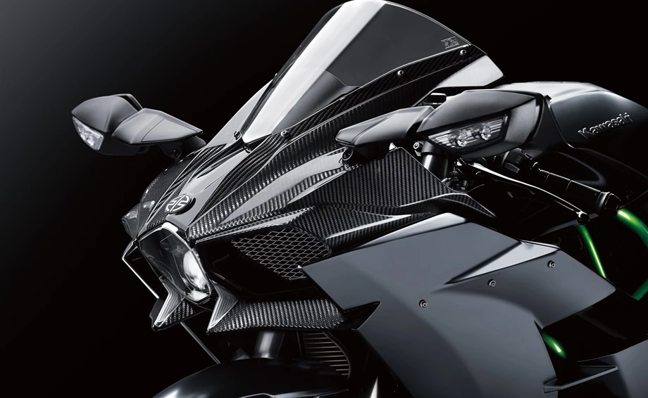 Angebot Kawasaki Ninja H2 Carbon Bild 2: Angebot Kawasaki Ninja H2 Carbon