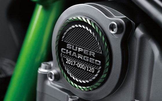 Neufahrzeug Kawasaki Ninja H2 Carbon - Bild 3