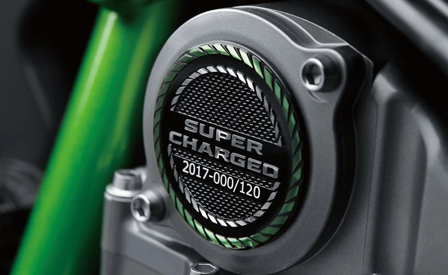 Angebot Kawasaki Ninja H2 Carbon Bild 3: Angebot Kawasaki Ninja H2 Carbon