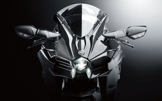Neufahrzeug Kawasaki Ninja H2 Carbon - Bild 4