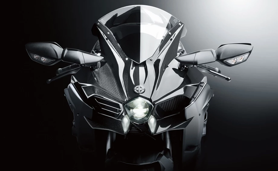 Angebot Kawasaki Ninja H2 Carbon Bild 4: Angebot Kawasaki Ninja H2 Carbon