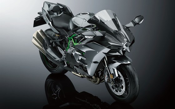 Neufahrzeug Kawasaki Ninja H2 Carbon - Bild 5
