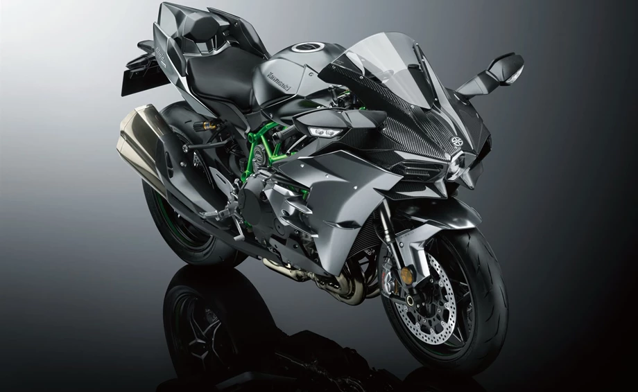 Angebot Kawasaki Ninja H2 Carbon Bild 5: Angebot Kawasaki Ninja H2 Carbon