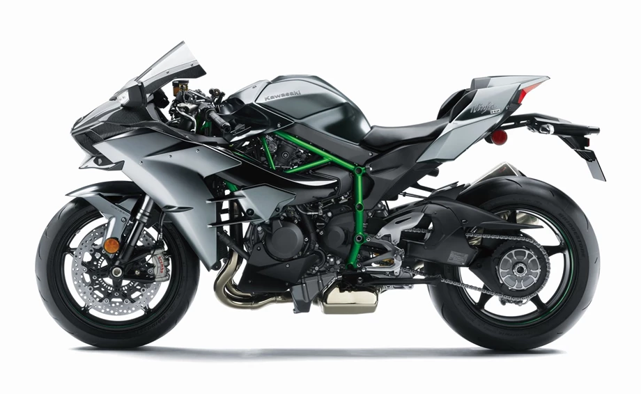 Angebot Kawasaki Ninja H2 Carbon Bild 7: Angebot Kawasaki Ninja H2 Carbon