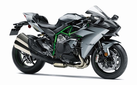 Neufahrzeug Kawasaki Ninja H2 Carbon - Bild 8