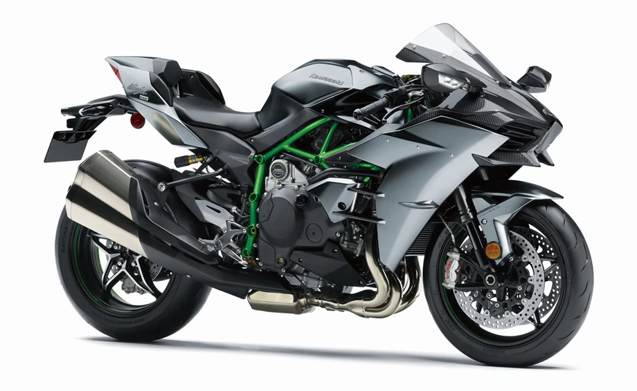 Angebot Kawasaki Ninja H2 Carbon Bild 8: Angebot Kawasaki Ninja H2 Carbon