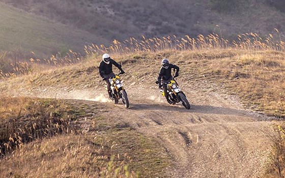 Neufahrzeug Fantic Caballero Rally 500 - Bild 7