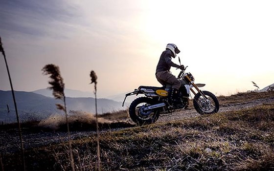 Neufahrzeug Fantic Caballero Rally 500 - Bild 9