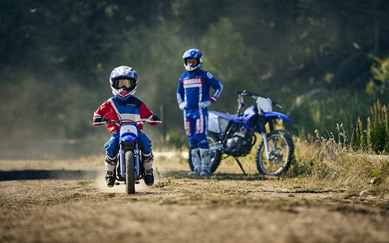 Neufahrzeug Yamaha PW50 - Bild 7