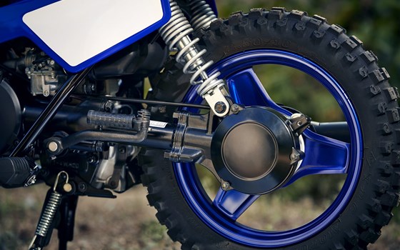 Neufahrzeug Yamaha PW50 - Bild 5