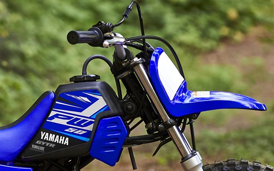 Neufahrzeug Yamaha PW50 - Bild 2