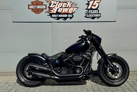 Harley-Davidson Softail Fat Bob FXFB