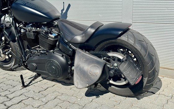 Gebrauchtmotorrad Harley-Davidson Softail Fat Bob FXFB - Bild 7 Gebrauchtmotorrad Harley-Davidson Softail Fat Bob FXFB - Bild 7
