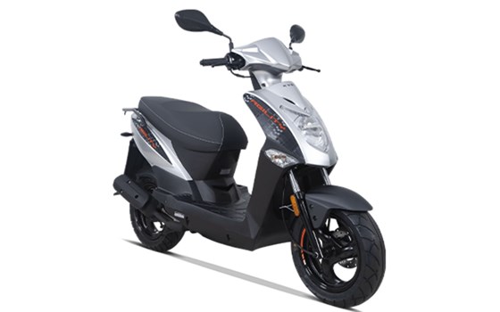 Neufahrzeug Kymco Agility 50 - Bild 8