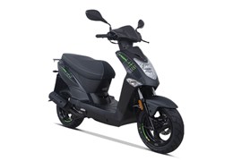 Neumotorrad Kymco Agility 50