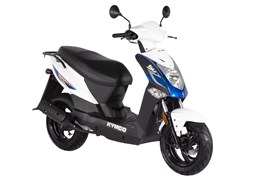 Neumotorrad Kymco Agility 50