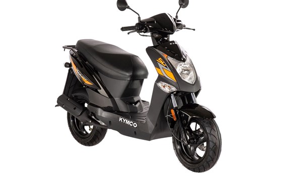 Neufahrzeug Kymco Agility 50 - Bild 11