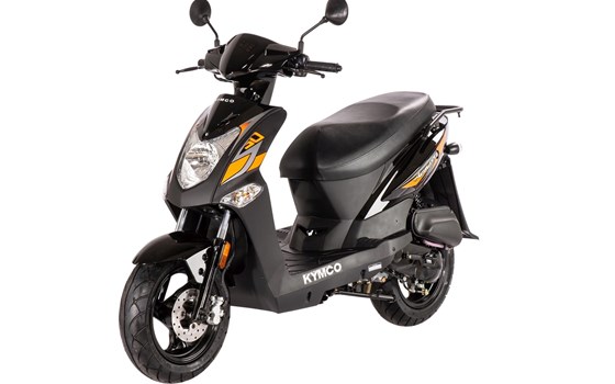 Neufahrzeug Kymco Agility 50 - Bild 3