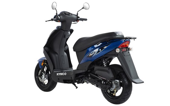 Neufahrzeug Kymco Agility 50 - Bild 7