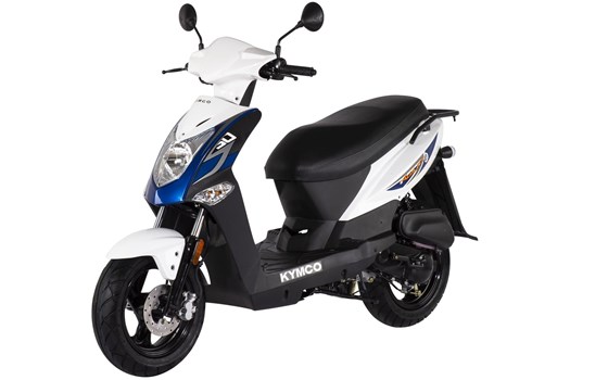Neufahrzeug Kymco Agility 50 - Bild 10