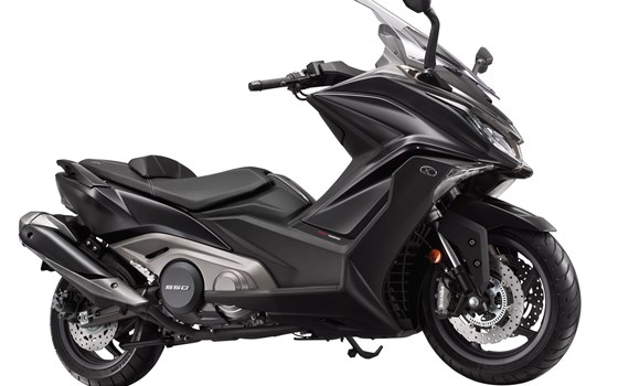 Neufahrzeug Kymco AK 550i ABS - Bild 3