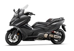 Neumotorrad Kymco AK 575i ABS Premium
