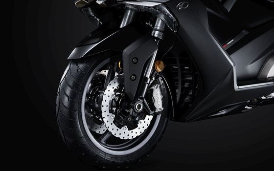 Neufahrzeug Kymco AK 550i ABS - Bild 17