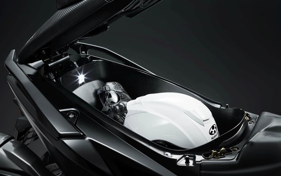 Neufahrzeug Kymco AK 550i ABS - Bild 18