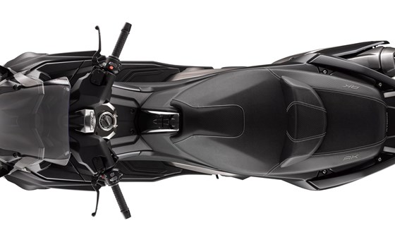 Neufahrzeug Kymco AK 550i ABS - Bild 9