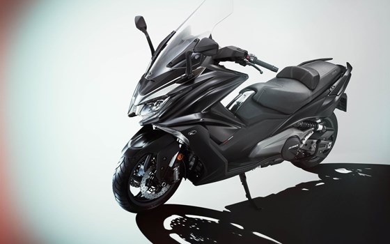 Neufahrzeug Kymco AK 550i ABS - Bild 24
