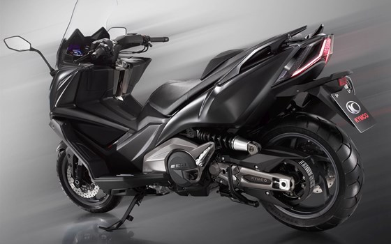 Neufahrzeug Kymco AK 550i ABS - Bild 2