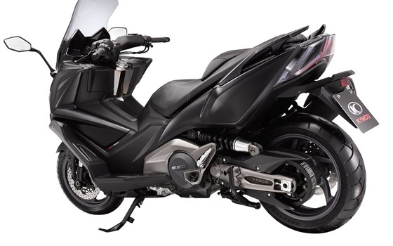 Neufahrzeug Kymco AK 550i ABS - Bild 10