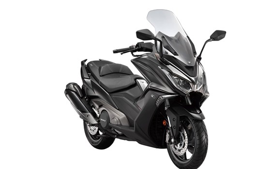 Neufahrzeug Kymco AK 550i ABS - Bild 11